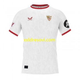 FC Sevilla Domaći Nogometni Dres 2024